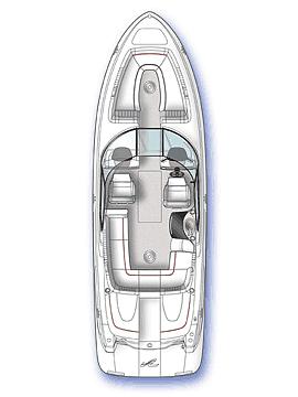 2006 Sea Ray 270 SELECT EX Osprey FL Photo #0047481A