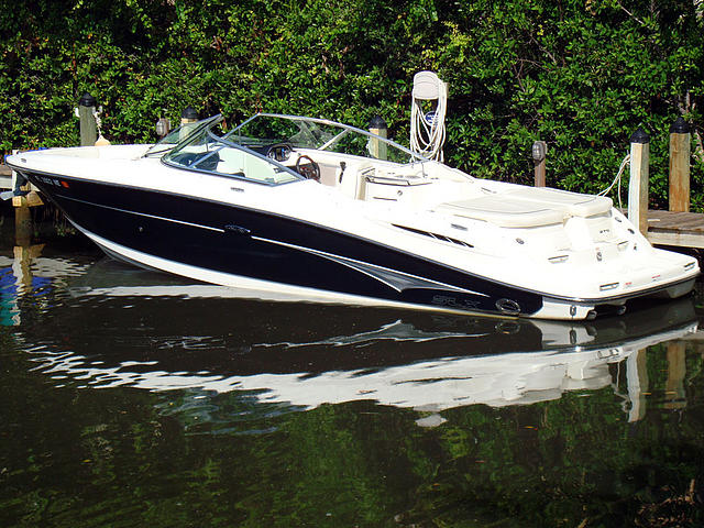 2006 Sea Ray 270 SELECT EX Osprey FL Photo #0047481A