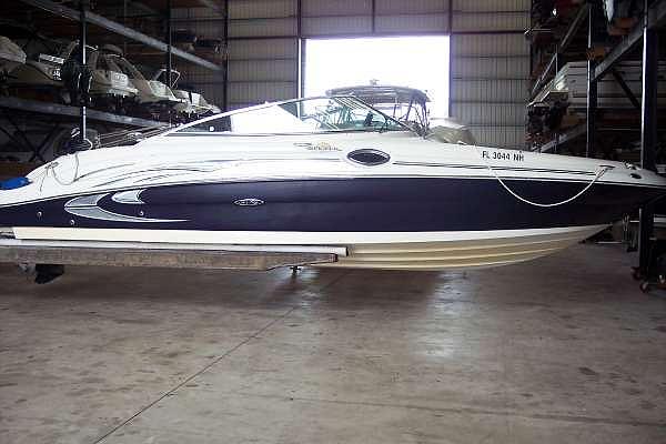 2006 Sea Ray 270 Sundeck Dania Beach FL 33004 Photo #0047487A