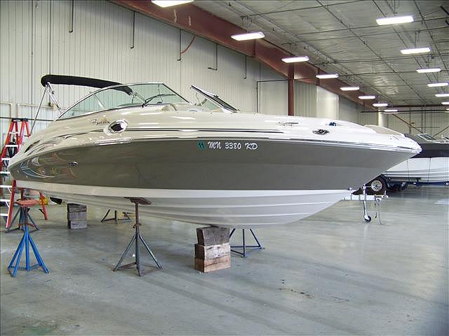 2006 SEA RAY 270 SUNDECK Rogers MN 55374 Photo #0047488A