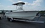 Show the detailed information for this 2006 Sea Hunt TRITON 212.