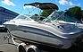Show the detailed information for this 2006 SEA RAY 215 WEEKENDER.