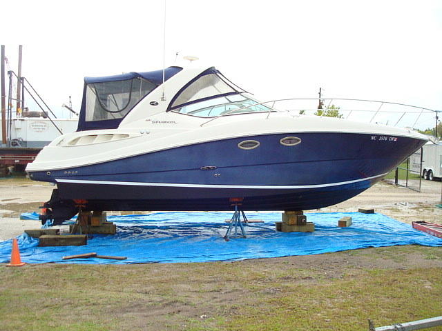 2006 SEA RAY 290 SUNDANCER Wrightsville B NC 28480 Photo #0047520A