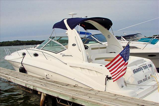 2006 SEA RAY 320 SUNDANCER Wayzata MN 55391 Photo #0047532A