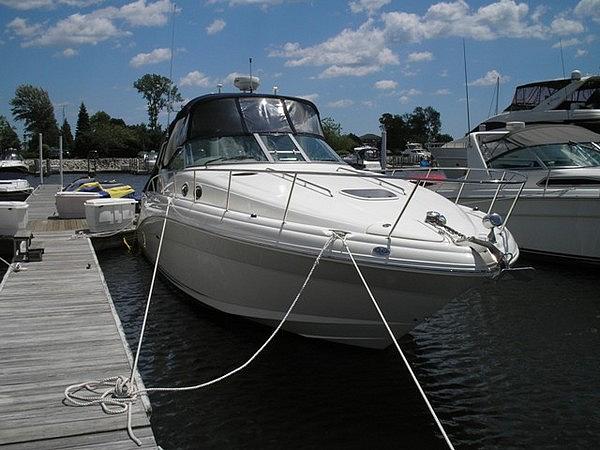 2006 Sea Ray 340SDA Pewaukee WI 53072 Photo #0047541A