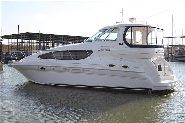 2006 SEA RAY 40 MOTOR YACHT Lewisville TX 75067 Photo #0047549A