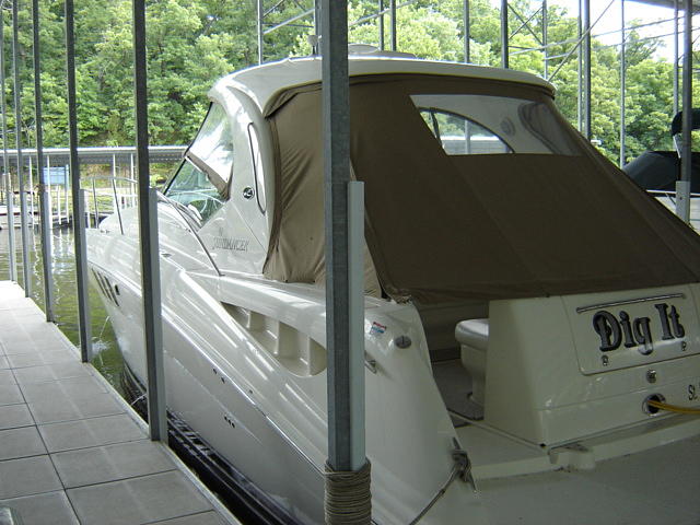 2006 SEA RAY 40 SUNDANCER Lake Ozark MO 65049 Photo #0047555A