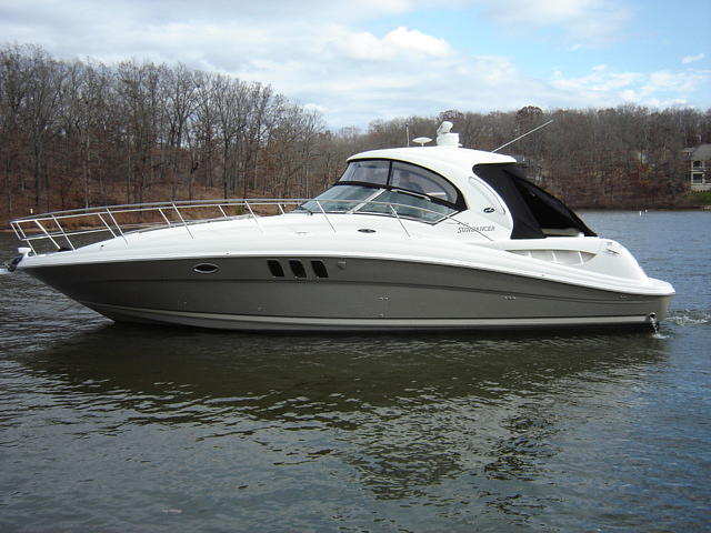 2006 SEA RAY 40 SUNDANCER Lake Ozark MO 65049 Photo #0047556A