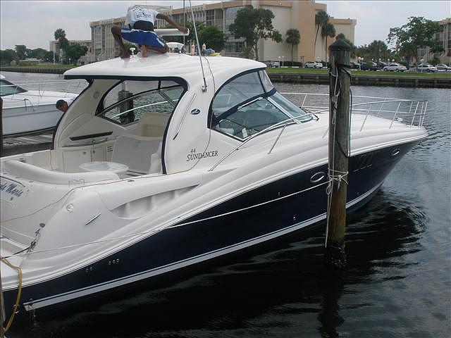 2006 SEA RAY 44 SUNDANCER Pompano Beach FL 33062 Photo #0047573A