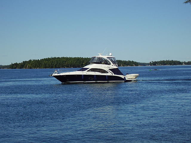 2006 SEA RAY 52 Sedan Bridge Alexandria Bay NY 13607 Photo #0047584A