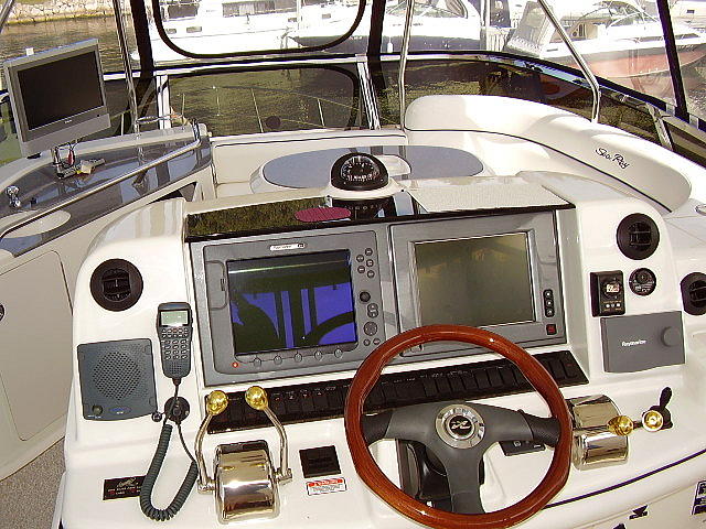 2006 SEA RAY 52 Sedan Bridge Alexandria Bay NY 13607 Photo #0047584A