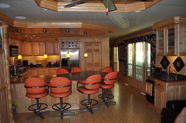 2006 Sharpe Houseboats Custom palm Springs CA Photo #0047610A