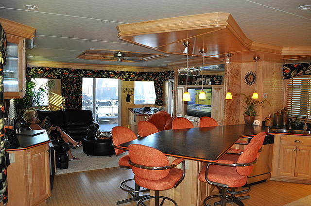 2006 Sharpe Houseboats Custom palm Springs CA Photo #0047610A