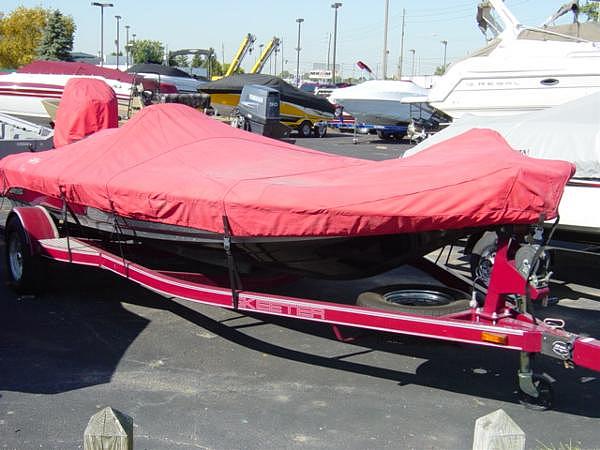 2006 Skeeter ZX 190 Indianapolis IN 46241 Photo #0047614A