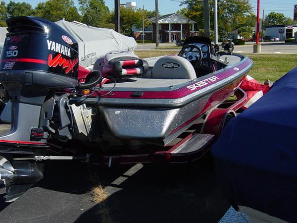 2006 Skeeter ZX 190 Indianapolis IN 46241 Photo #0047614A