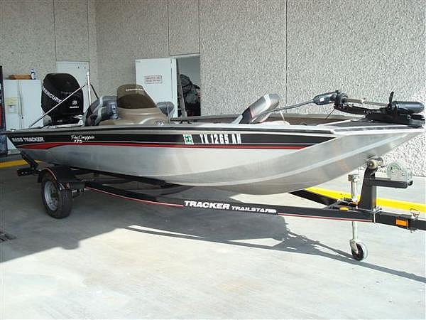 2006 Tracker Pro Crappie 175 Houston TX 77090 Photo #0047654A