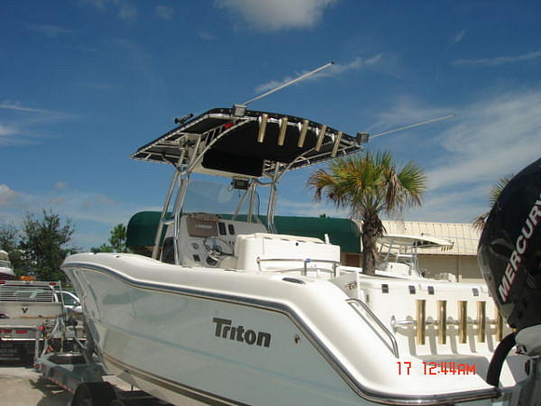 2006 Triton 2895CC Cape Coral FL 33908 Photo #0047681A