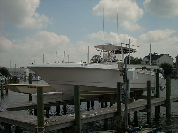 2006 Wellcraft 352 Morehead City NC 28557 Photo #0047712A