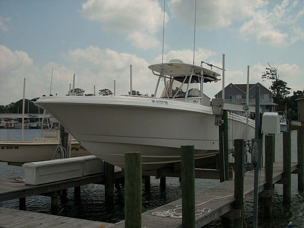 2006 Wellcraft 352 Morehead City NC 28557 Photo #0047712A