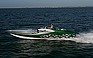 2007 BAJA 35 Outlaw HP700SCis- GREE.