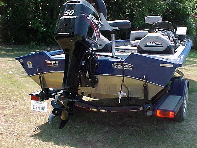 2007 BASS TRACKER/TRACKER MARI Pro Team 175 TXW Lewisville TX 75077 Photo #0047802A