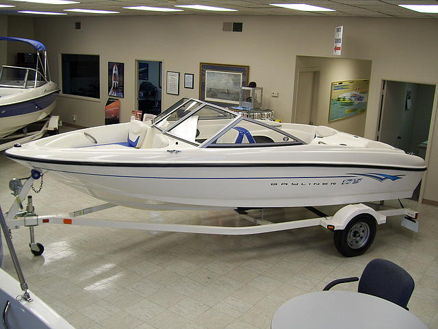 2007 BAYLINER 175 BR Somerset KY 42501 Photo #0047806A