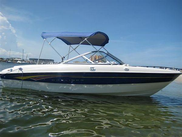 2007 Bayliner 185 Boynton Beach FL 33019 Photo #0047816A