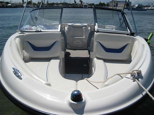 2007 Bayliner 185 Boynton Beach FL 33019 Photo #0047816A