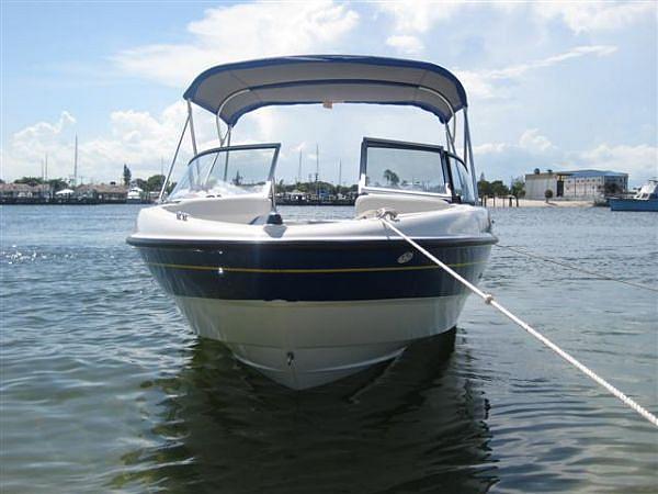 2007 Bayliner 185 Boynton Beach FL 33019 Photo #0047816A