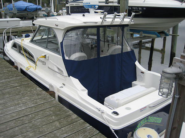 2007 Bayliner 246 DISCOVERY Virginia Beach VA 23518 Photo #0047846A