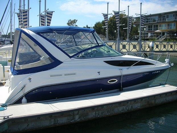 2007 Bayliner 285 WEST HILLS CA Photo #0047849A