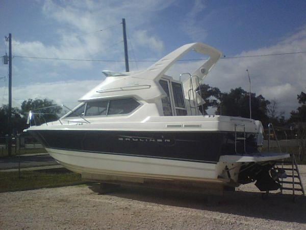 2007 Bayliner 288 Discovery Cruiser Pensacola FL 32507 Photo #0047851A