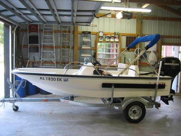 2007 Boston Whaler 130 Sport Mobile AL 34275 Photo #0047886A