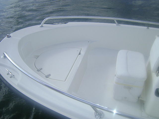 2007 BOSTON WHALER 18 DAUNTLESS Wrightsville B NC 28480 Photo #0047889A