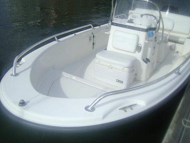 2007 BOSTON WHALER 18 DAUNTLESS Wrightsville B NC 28480 Photo #0047889A