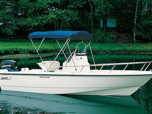 2007 BOSTON WHALER 190 Outrage Peachtree City GA 76092 Photo #0047893A