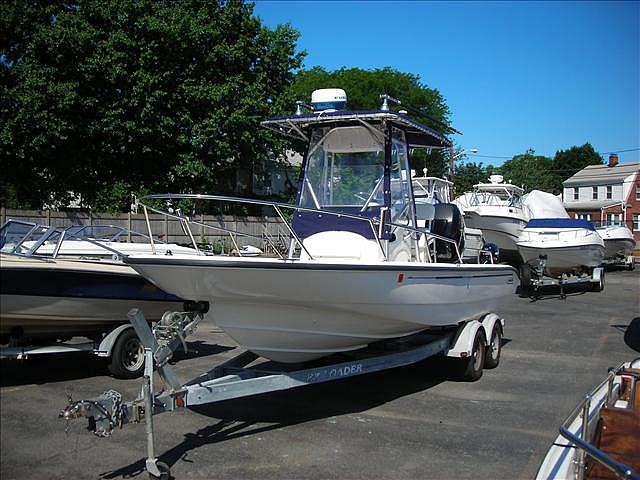 2007 BOSTON WHALER 220 Medford MA 02155 Photo #0047894A