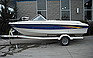 Show the detailed information for this 2007 BAYLINER 183 Fish and Ski.
