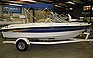 Show the detailed information for this 2007 BAYLINER 185 Capri Fish.