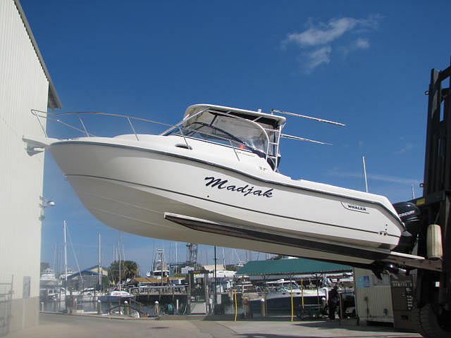 2007 BOSTON WHALER 285 Conquest Tarpon Springs FL 34689 Photo #0047904A