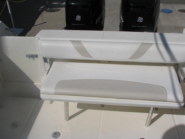 2007 BOSTON WHALER 285 Conquest Tarpon Springs FL 34689 Photo #0047904A