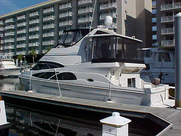 2007 Carver COCKPIT MOTOR YACHT AS NE North Myrtle B SC 29582 Photo #0047929A