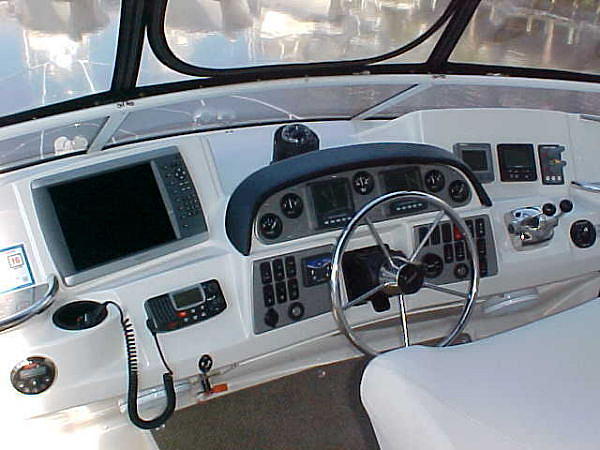 2007 Carver COCKPIT MOTOR YACHT AS NE North Myrtle B SC 29582 Photo #0047929A