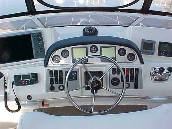 2007 Carver COCKPIT MOTOR YACHT AS NE North Myrtle B SC 29582 Photo #0047929A