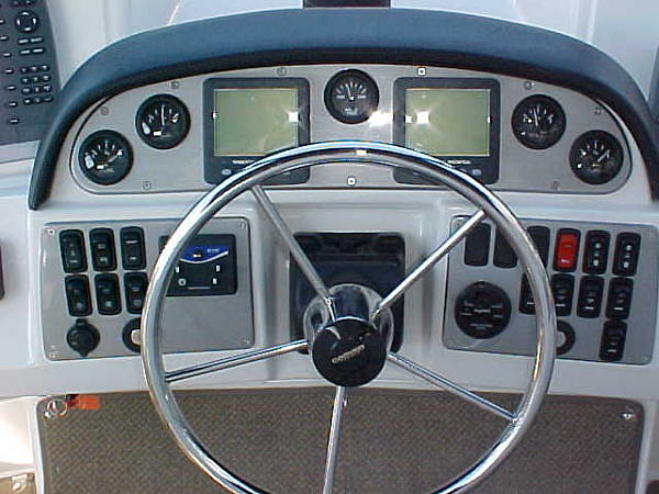 2007 Carver COCKPIT MOTOR YACHT AS NE North Myrtle B SC 29582 Photo #0047929A