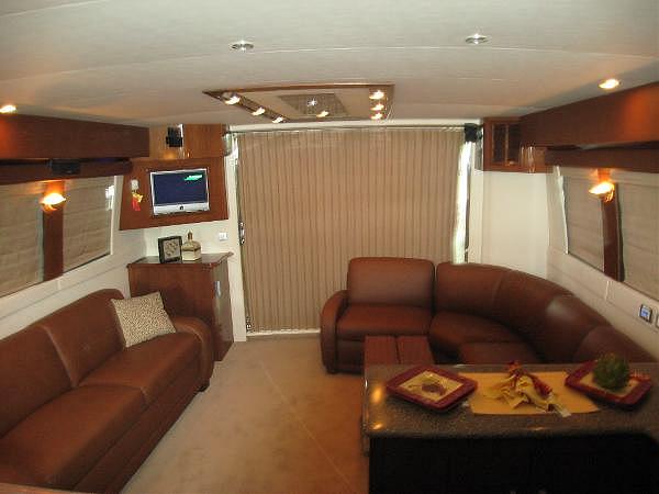 2007 Carver Yachts 56 Voyager SE Catoosa OK 74331 Photo #0047931A