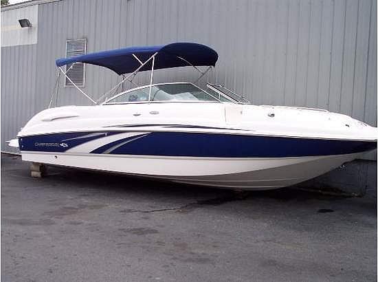 2007 CHAPARRAL 274 Sunesta Deckboat Leesville SC 29070 Photo #0047943A