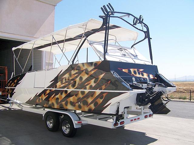 2007 Cheetah Boats 28 FAST CAT Las Vegas NV Photo #0047946A