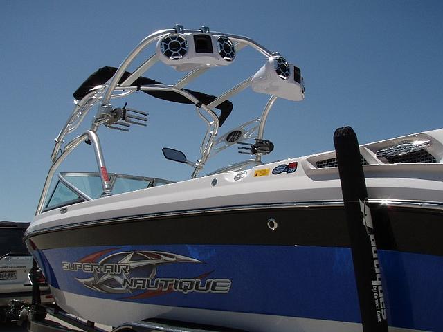 2007 CORRECT CRAFT SUPER AIR NAUTIQUE 220 Lewisville TX 75077 Photo #0047968A