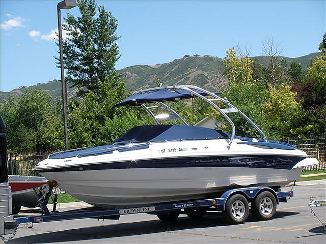 2007 CROWNLINE 230 LS Draper UT 84020 Photo #0047995A